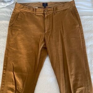 J.Crew Men’s Khaki Pants